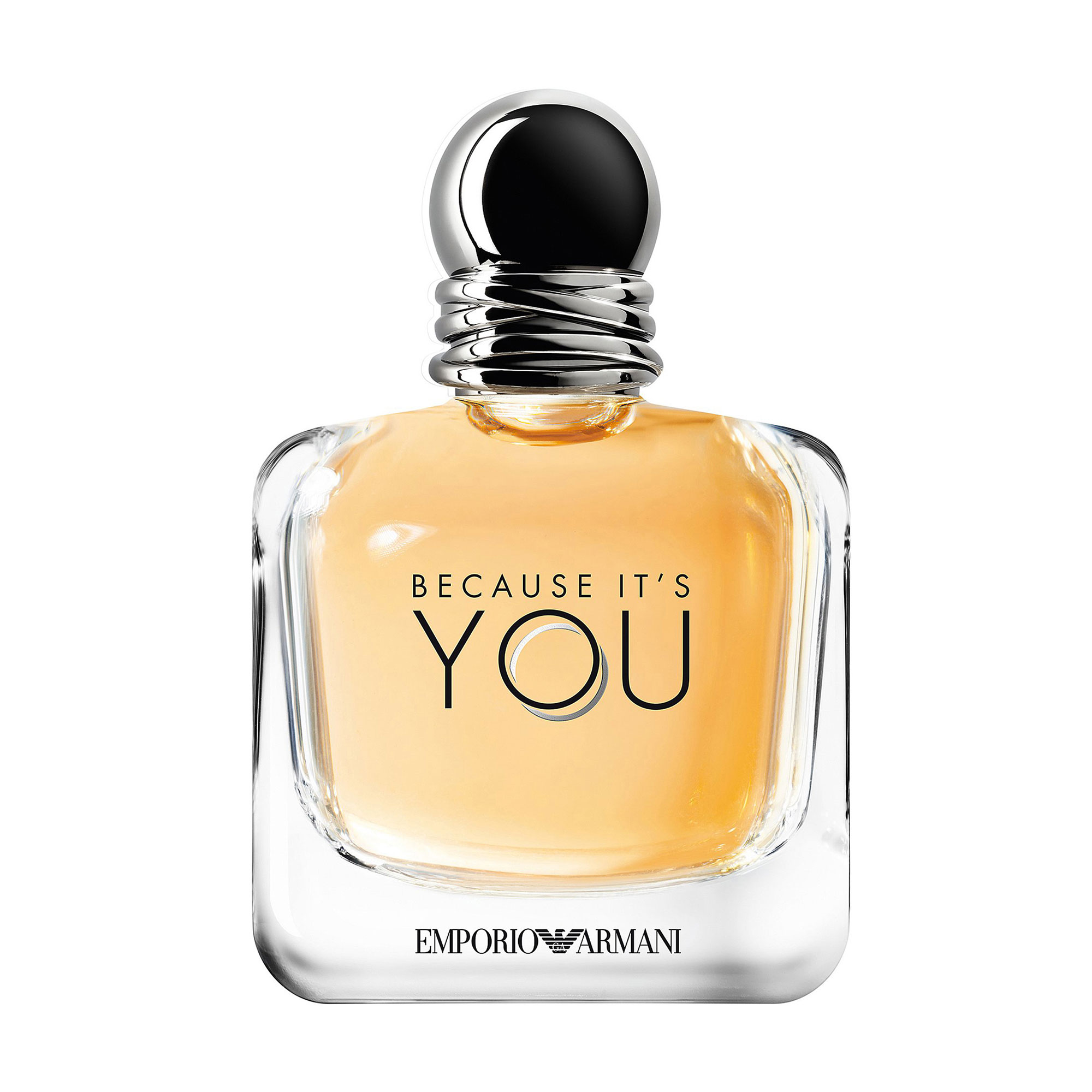 Giorgio Armani Emporio Armani Because It's You Парфумована вода жіноча, 100 мл