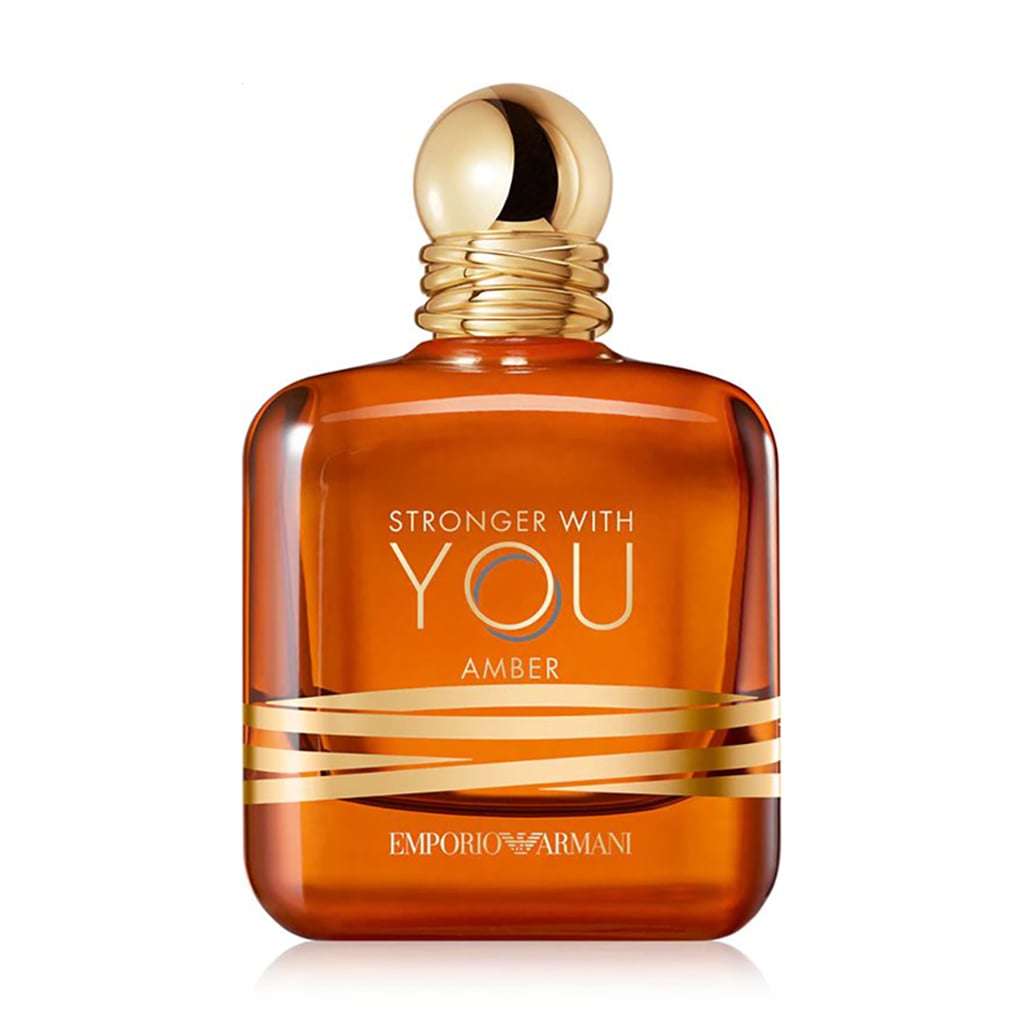 Giorgio Armani Emporio Armani Stronger With You Amber Парфумована вода унісекс, 100 мл