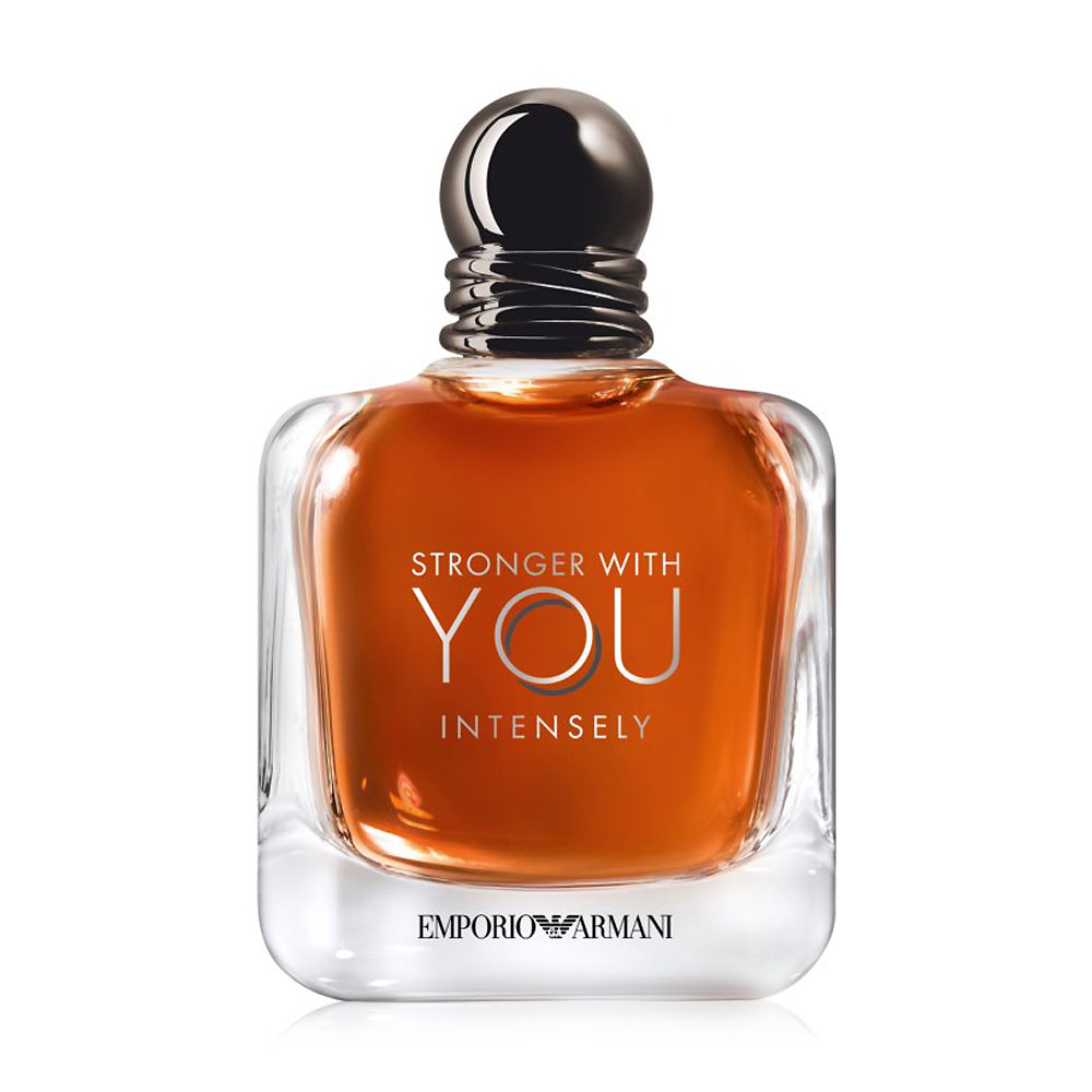 Giorgio Armani Emporio Armani Stronger With You Intensely Парфумована вода чоловіча, 100 мл